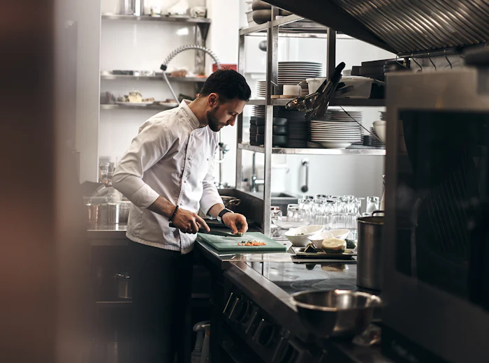 Marketing para restaurantes e cafés